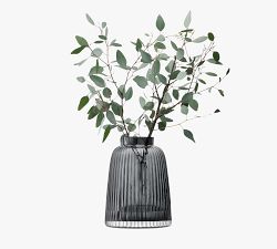 Pilar Handblown Glass Vase