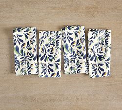 Puebla Organic Cotton Napkins - Set of 4