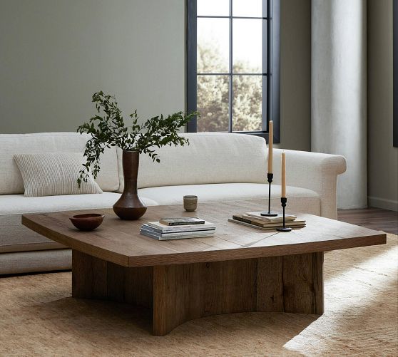 Stellan Square Coffee Table (55