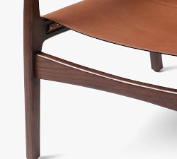 Albany Leather Chair