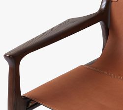 Albany Leather Chair
