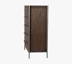 Haiden 5-Drawer Tall Dresser
