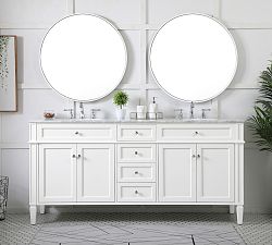 Ilsa 72" Double Sink Vanity