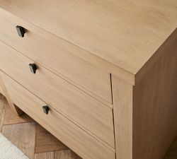 Modern Farmhouse 6-Drawer Dresser (64")