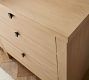 Modern Farmhouse 6-Drawer Dresser (64")