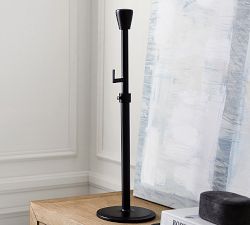 Adjustable Height Standing Wreath Hanger