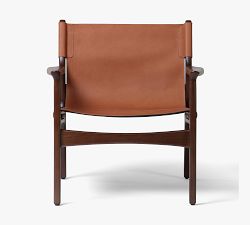 Albany Leather Chair