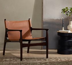 Albany Leather Chair