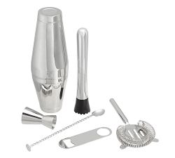 Essential 6-Piece Bar Tool Set