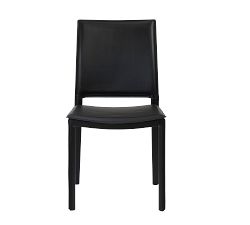 Gale Faux Leather Dining Chair, Set of 2