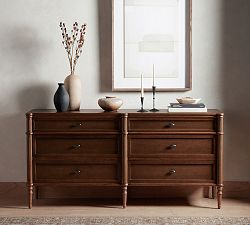 Hugo 6-Drawer Dresser (70")