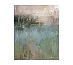 Open Box: Misty Gaze Canvas Wall Art By Lauren Herrera, Medium, 26" x 32"