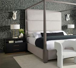 Woodbury 6-Drawer Dresser (74")