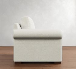 Build Your Own Shasta Roll Arm Sectional