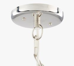 Dundee Glass Pendant (11')