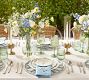 Monique Lhuillier Campania Wine Stem Glasses