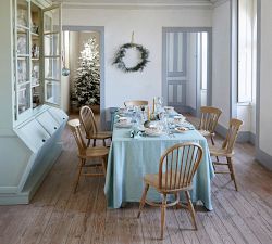 Nutcracker Handcrafted Stoneware Dinner Plates - Set of 4