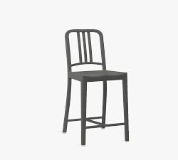 Open Box: Emeco 111 Navy® Stool