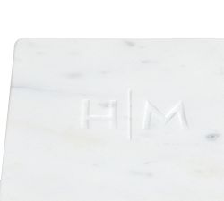 Square Marble Trinket Box