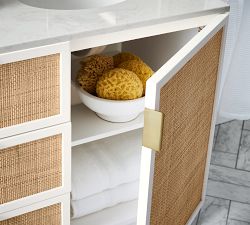 Westly 59" Double Sink Vanity