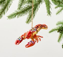 Coastal Mini Christmas Tree
