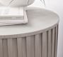 Coloma Round End Table (24")