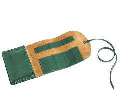 Grant Leather Cord Roll - Colored