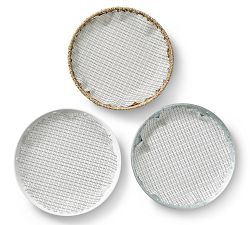 Patterned Parchment Liner Sets