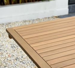 Pimenta Teak Outdoor Dining Set