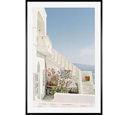 Santorini Villa by Justine Milton