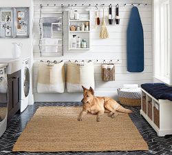 Savannah Laundry Basket