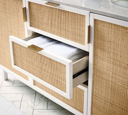 Westly 59" Double Sink Vanity