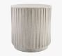 Coloma Round End Table (24")
