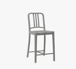 Open Box: Emeco 111 Navy® Stool