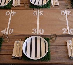 Patterned Parchment Liner Sets