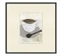 Pottery Barn Best Sellers Textured Mat Prints  by The Artists Studio