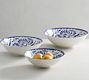 Puebla Outdoor Melamine Nesting Serving Bowls - Set of 3