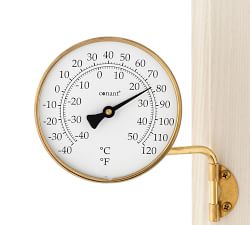 Dial Thermometer - 4"
