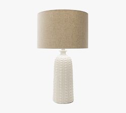 Elder Ceramic Table Lamp (29")