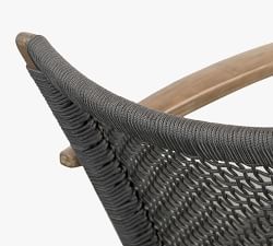 Erin Eucalyptus Woven Outdoor Lounge