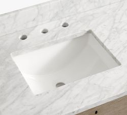 Farmhouse 46" Single Sink Vanity