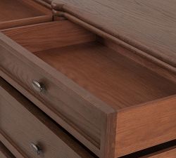 Hugo 9-Drawer Dresser (85")