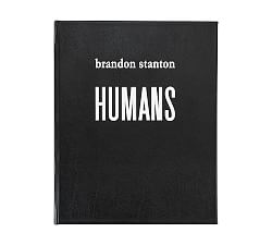 Humans by Brandon Stanton Leather-Bound Book