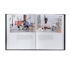 Humans by Brandon Stanton Leather-Bound Book