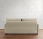 Pearce Modern Square Arm Sofa (66"&ndash;112")