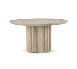 Taraval Round Dining Table (55")