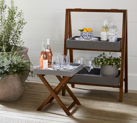 Abbott Plant Stands | Pottery Barn