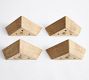 Big Sur Collection Alternative Legs, Set of 4