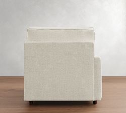 Build Your Own PB Comfort Square Arm Sectional