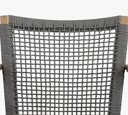 Erin Eucalyptus Woven Outdoor Lounge